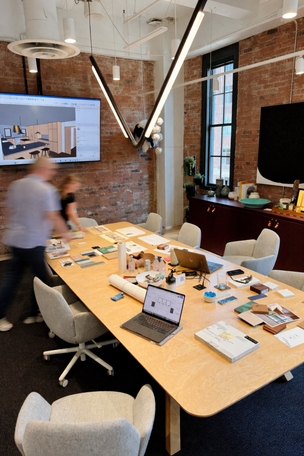 Architectural planning