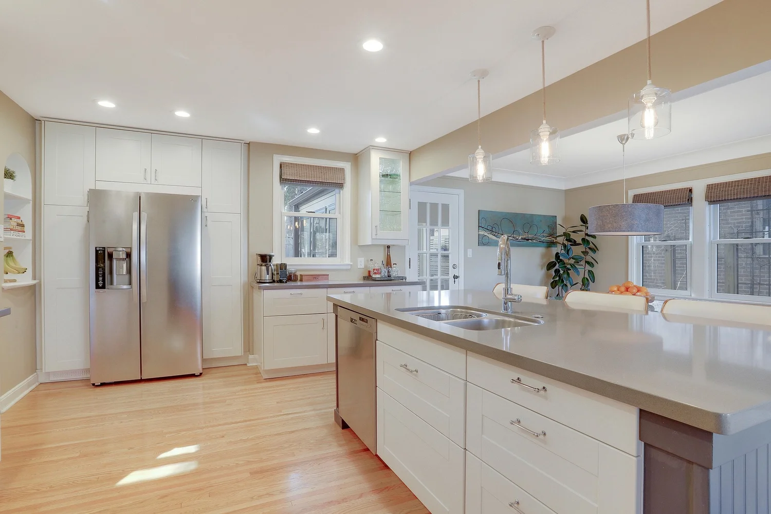 Targeted home renovations